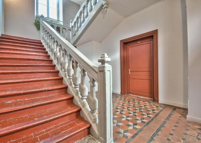 Superbe Appartement Centre-Ville